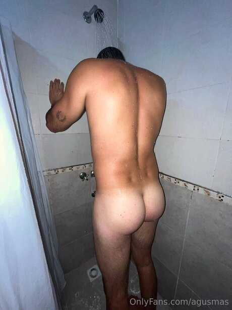 Photo nue de fuite OnlyFans de Agusmas