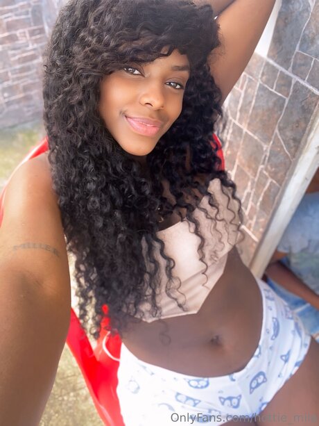 Photo nue de fuite OnlyFans de Hottie Mila
