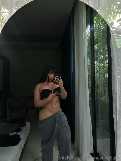Photo nue de fuite OnlyFans de Itsnezukobaby