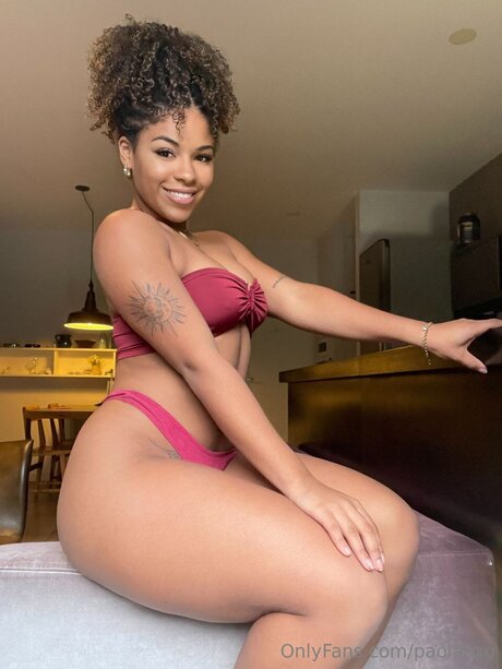 Photo nue de fuite OnlyFans de Paolaaxo