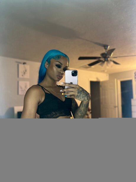 Photo nue de fuite OnlyFans de Serenitylove001