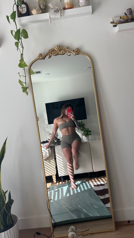 Photo nue de fuite OnlyFans de Chloecreamss