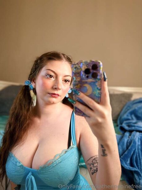 Photo nue de fuite OnlyFans de Katherinepinefree