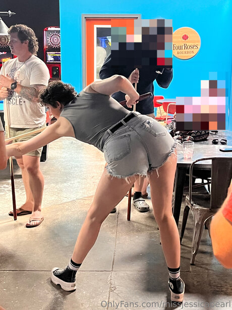 Missjessicapearl