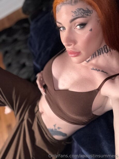 Photo nue de fuite OnlyFans de Xoaustinsummers