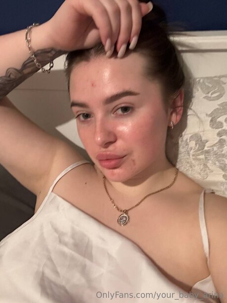 Photo nue de fuite OnlyFans de Your Baby Arina
