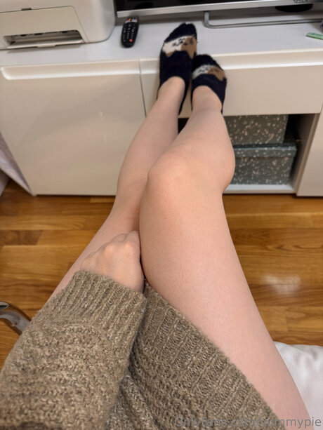 Photo nue de fuite OnlyFans de Yummypie