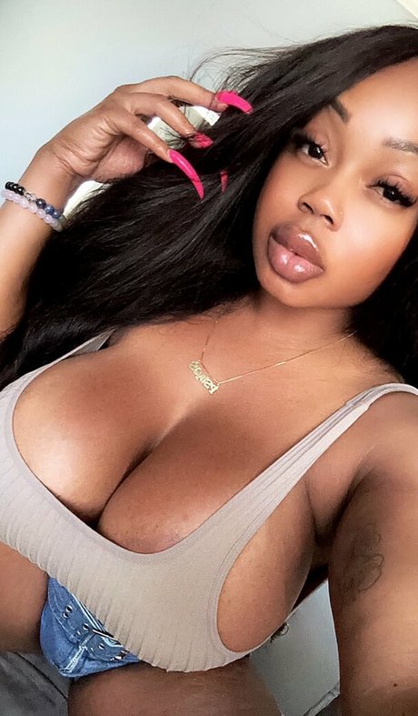 Photo nue de fuite OnlyFans de Jayden Starr