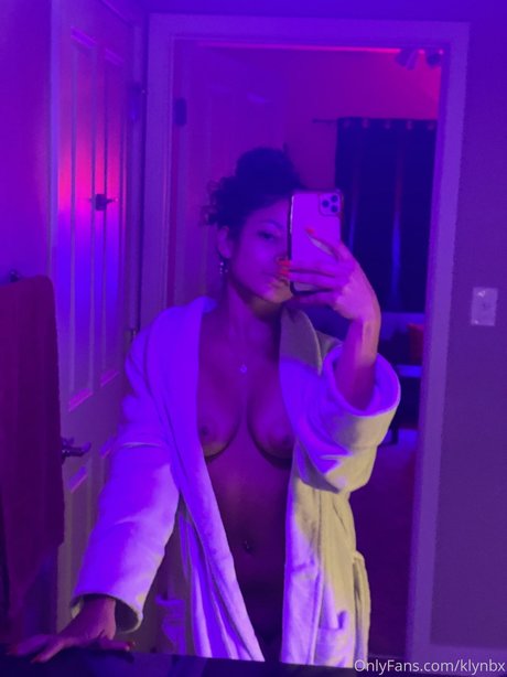 Photo nue de fuite OnlyFans de Koryanna Beavers