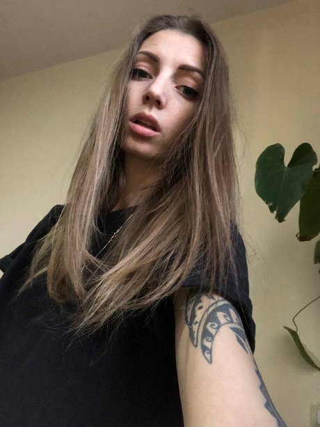 Photo nue de fuite OnlyFans de Krisnaughty