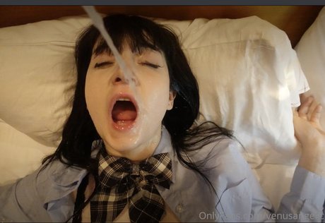 Photo nue de fuite OnlyFans de Venus Angelic