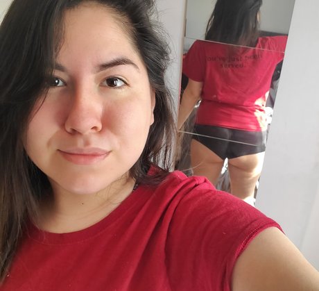 Photo nue de fuite OnlyFans de Yafterdark