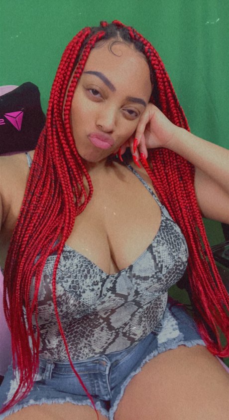 Photo nue de fuite OnlyFans de Yagurlbubblez