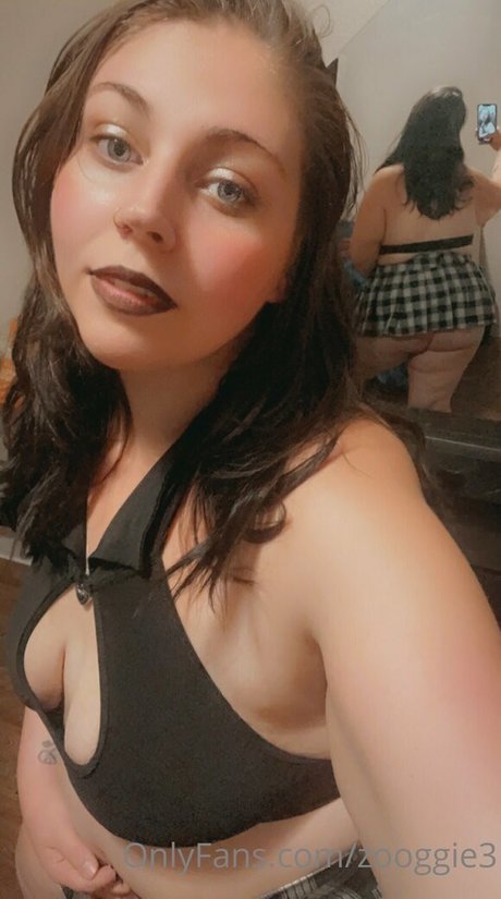 Photo nue de fuite OnlyFans de Zooggie3