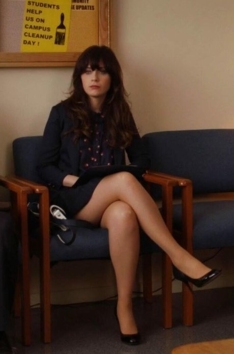Zooey Deschanel