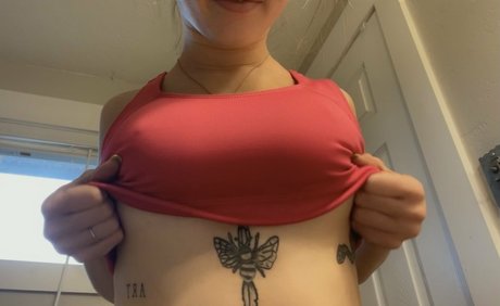 Photo nue de fuite OnlyFans de Zoeyryderr
