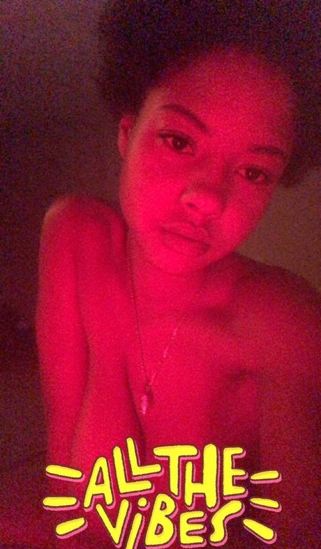 Photo nue de fuite OnlyFans de Babybushwhacker