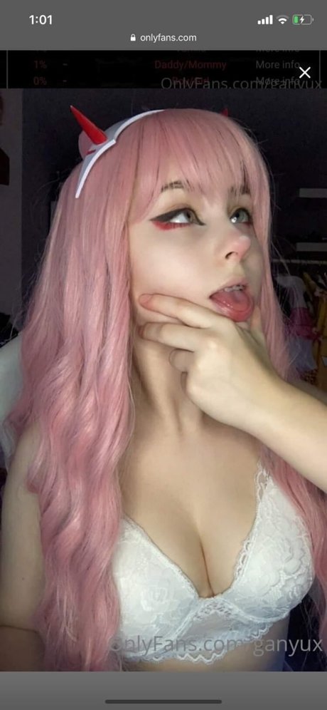 Photo nue de fuite OnlyFans de Ganyux Ganyux Ganyuxx