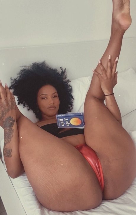 Photo nue de fuite OnlyFans de Imelda Ohh