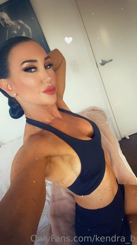 Photo nue de fuite OnlyFans de Kendra Banks