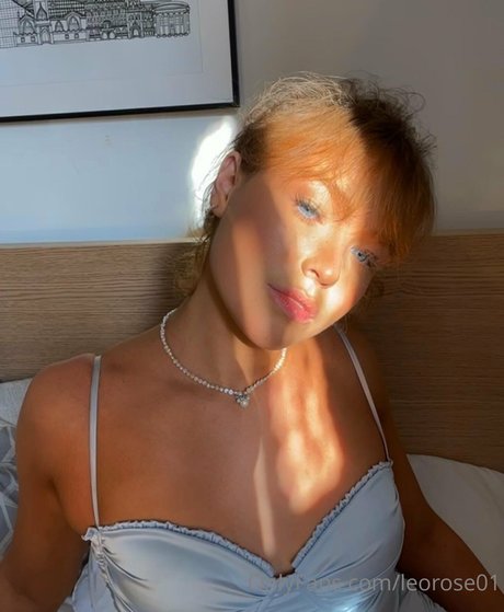 Photo nue de fuite OnlyFans de Leo Rose