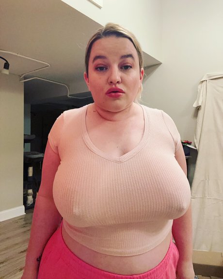 Photo nue de fuite OnlyFans de Lularanae Pixielula