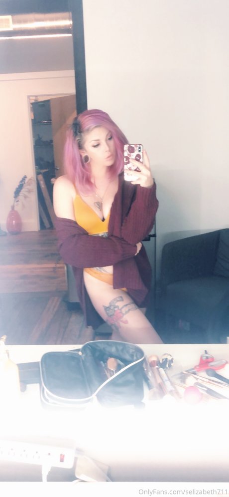 Photo nue de fuite OnlyFans de Sarah Elizabeth