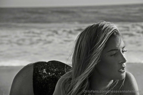 Photo nue de fuite OnlyFans de Thesavannaheleven