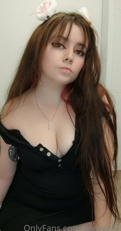 Photo nue de fuite OnlyFans de Zoeyegirl