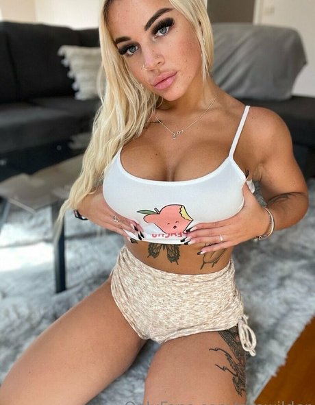 Photo nue de fuite OnlyFans de Zoewilder