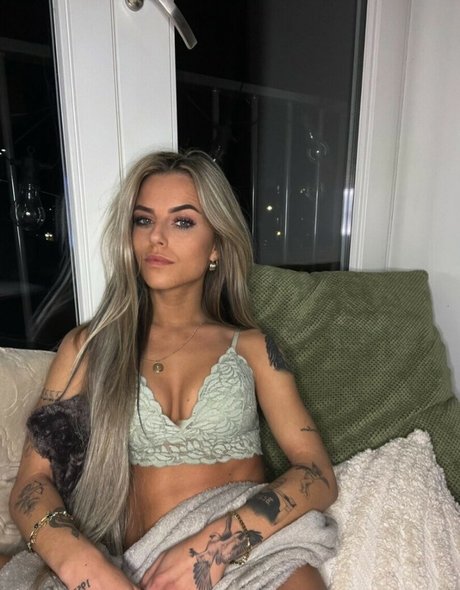 Photo nue de fuite OnlyFans de Zoe Tereze