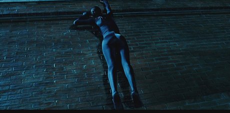 Photo nue de fuite OnlyFans de Zoe Saldana