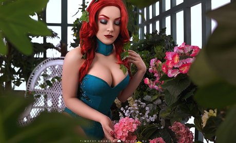 Zoe Volf Cosplay