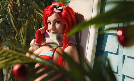 Zoe Volf Cosplay