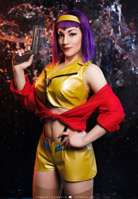 Zoe Volf Cosplay