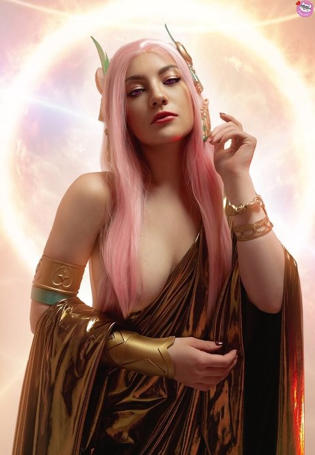 Zoe Volf Cosplay