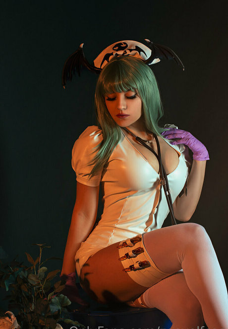 Zoe Volf Cosplay