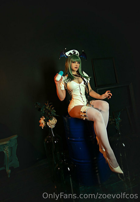 Zoe Volf Cosplay