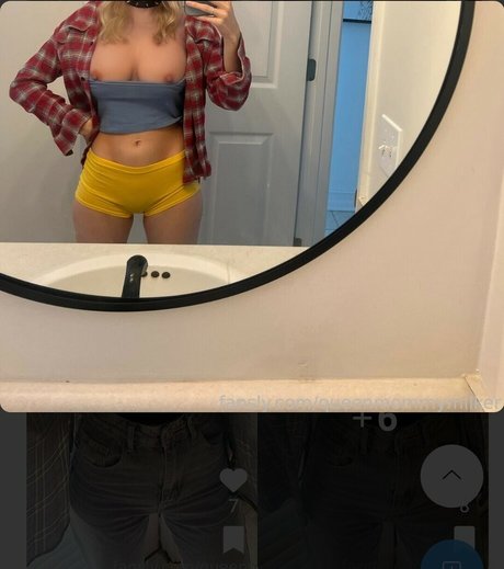 Photo nue de fuite OnlyFans de Zoetheweeb