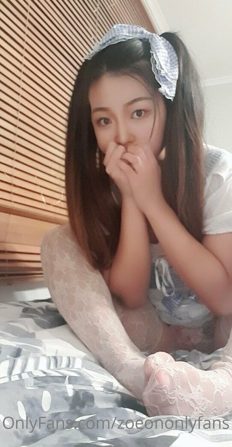 Photo nue de fuite OnlyFans de Zoeononlyfans
