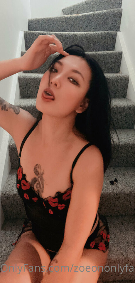 Photo nue de fuite OnlyFans de Zoeononlyfans