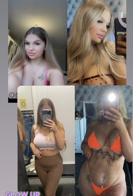 Photo nue de fuite OnlyFans de Zoeellerington