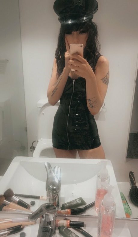 Photo nue de fuite OnlyFans de Zoee12