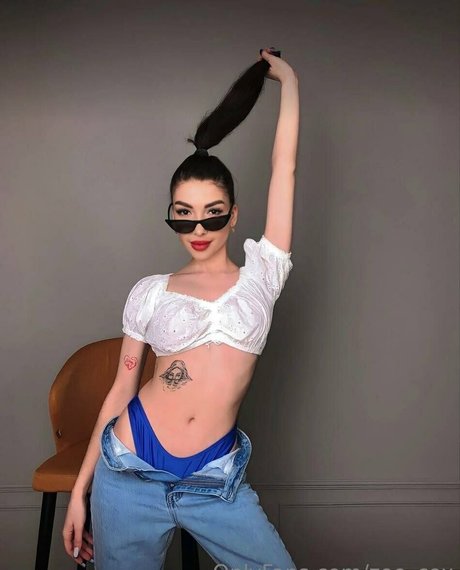 Photo nue de fuite OnlyFans de Zoecox