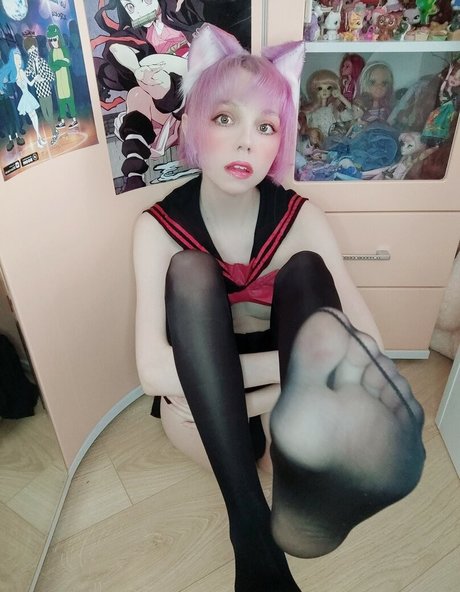 Photo nue de fuite OnlyFans de Zephyrcat