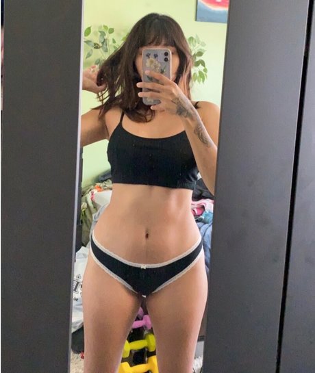Photo nue de fuite OnlyFans de Zephhyra