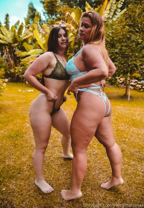 Photo nue de fuite OnlyFans de Mariana Echeverri