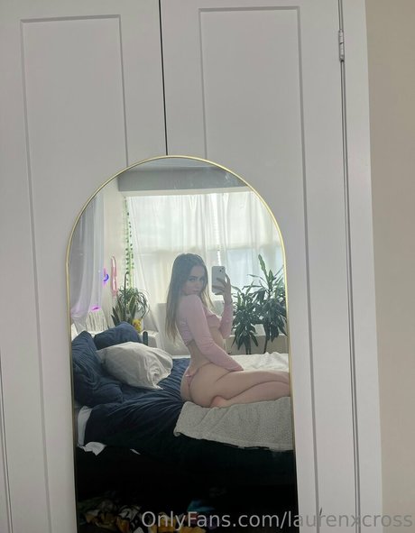Photo nue de fuite OnlyFans de Laurenxcross
