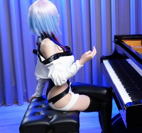 Photo nue de fuite OnlyFans de Rus Piano