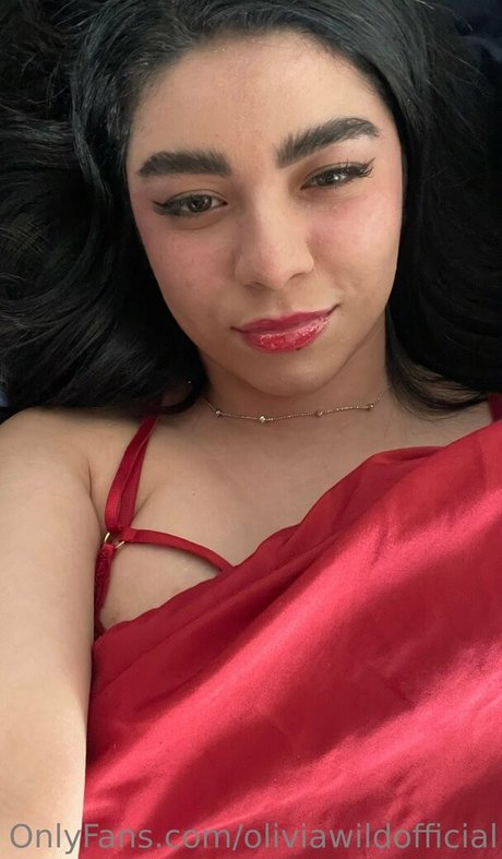 Photo nue de fuite OnlyFans de Oliviawildofficial